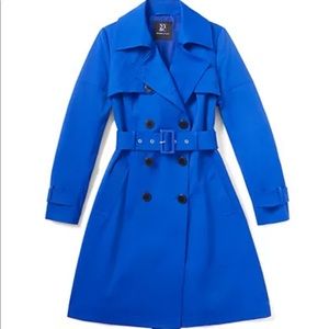 New York & Company Royal Blue, Pea Coat